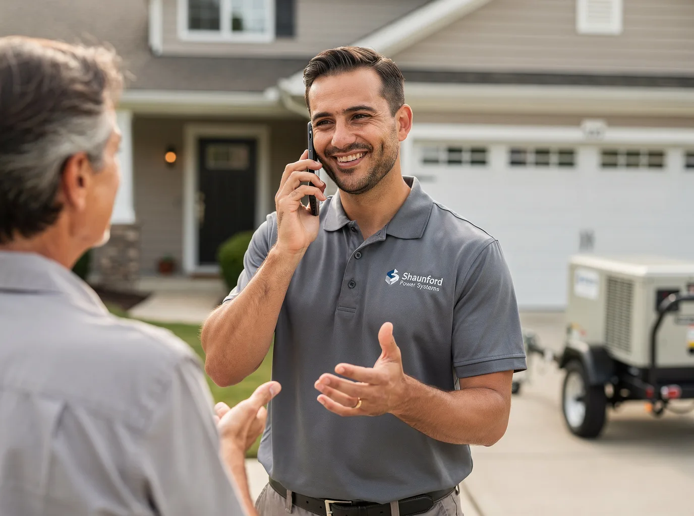 Generator Installation Redmond, OR FAQs